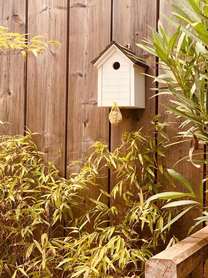 La Cabane Du Bois Arcachón Exterior foto